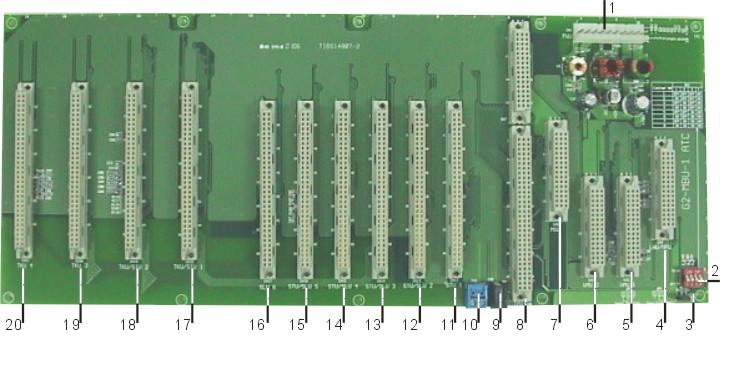Hybrex/GDS مدل MMD64 هایبرکس 