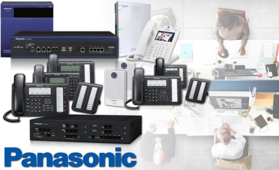 مراکز تلفن IP Based  پاناسونیک Panasonic