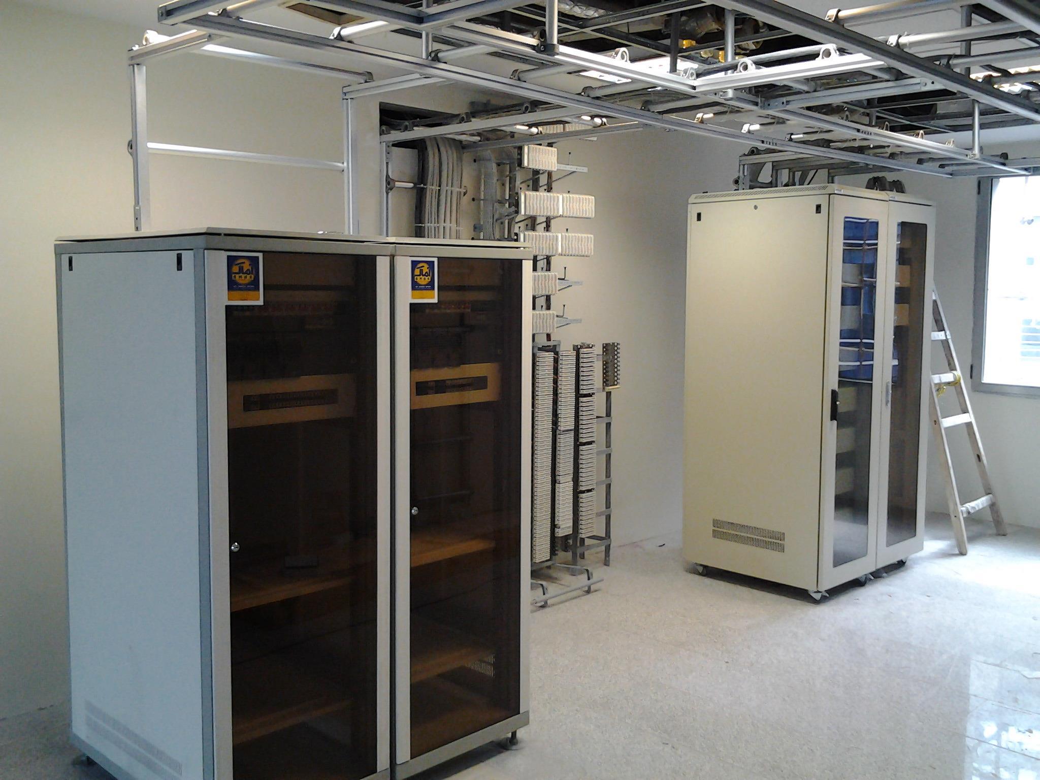    اتاق مخابرات و مرکز تلفن Hybrex/GDS مدل MMD1280  